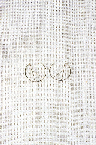 Perspective Angles Earrings